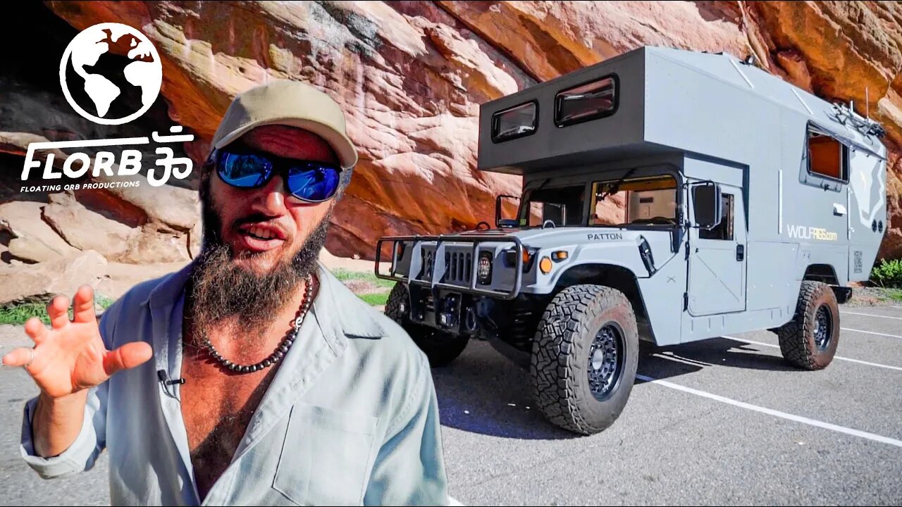 This Might be the Most Bad*ss Rig Ive Ever Seen