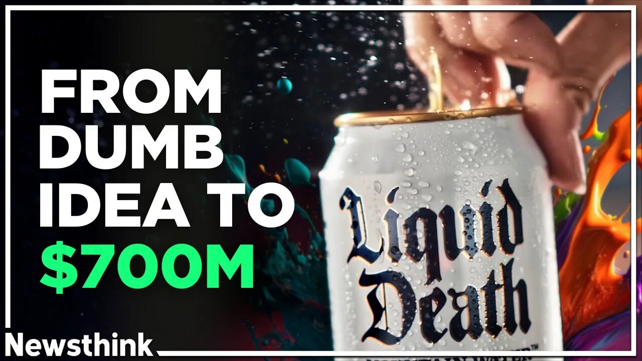 How a Dumb Idea Turned Into a $700M Company
