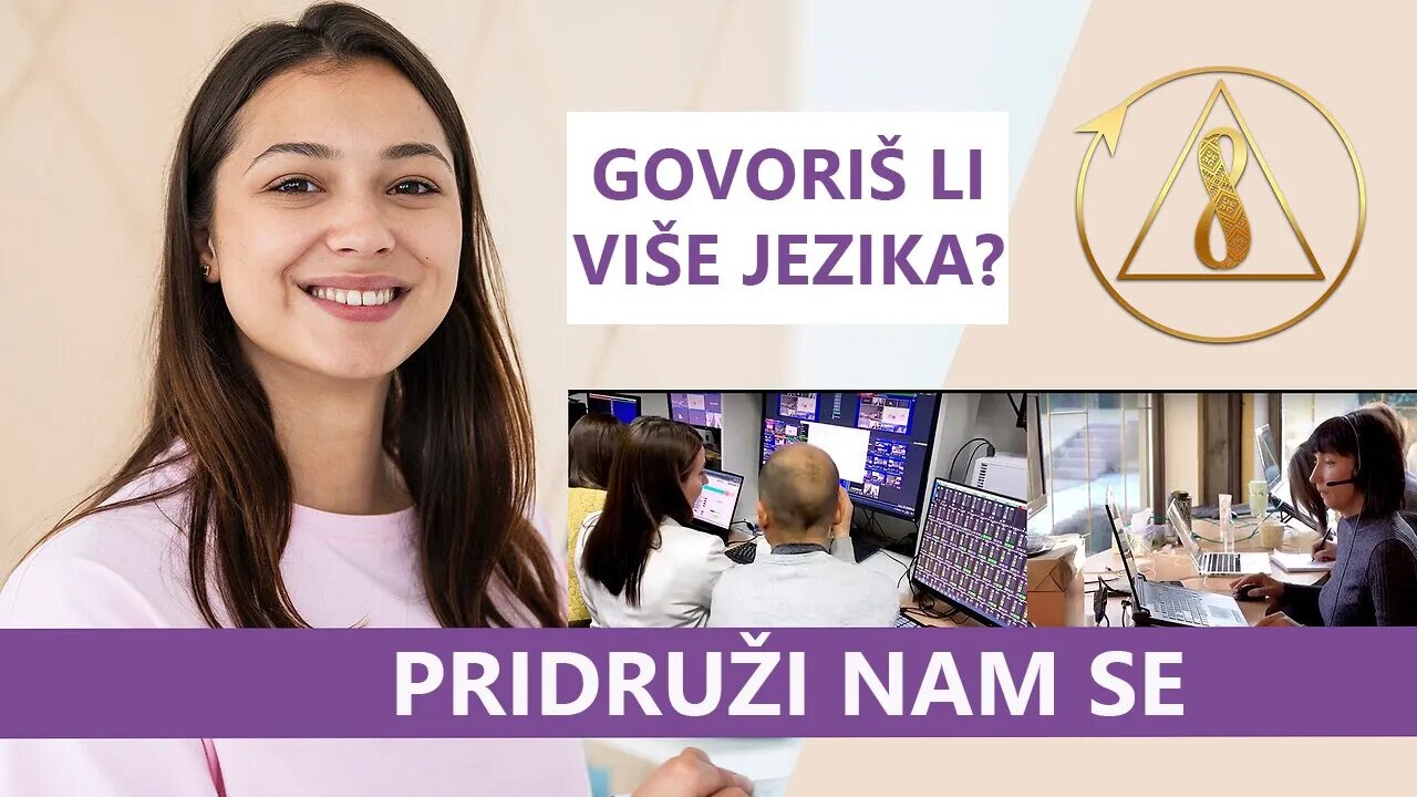 Budi glas svjetskog projekta „Kreativno društvo na svom materinjem jeziku