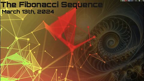 The Fibonacci Sequence - March 13th, 2024