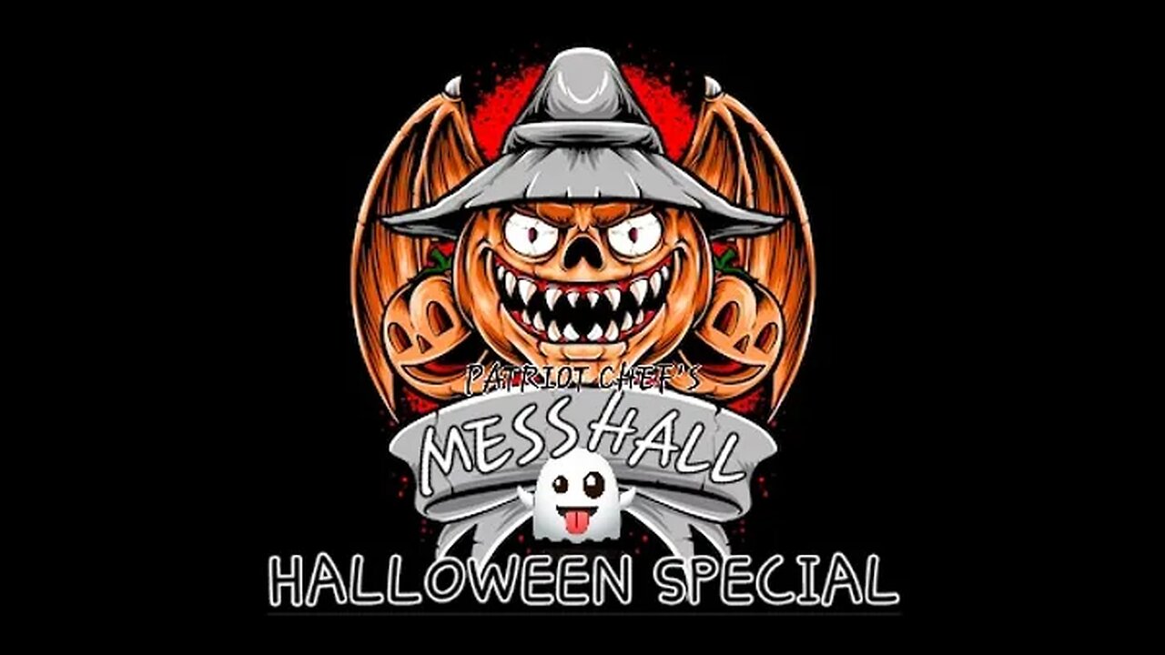 MESS HALL HALLOWEEN HOLIDAY SPECIAL EPISODES