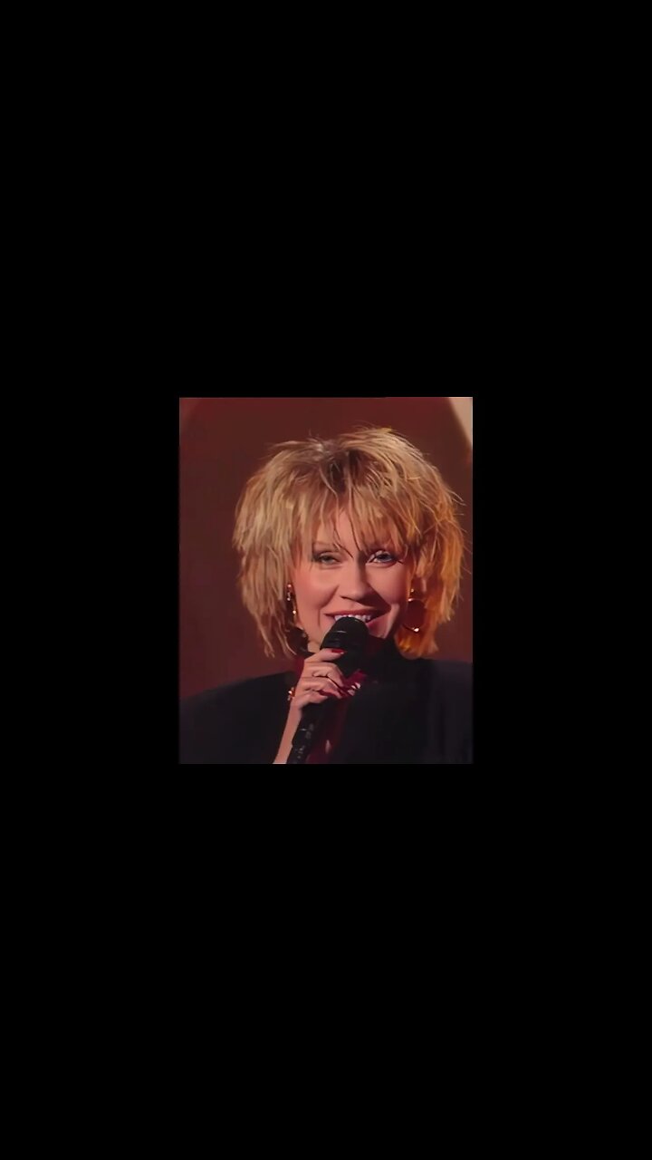 (ABBA) Agnetha : Let It Shine (HQ)
