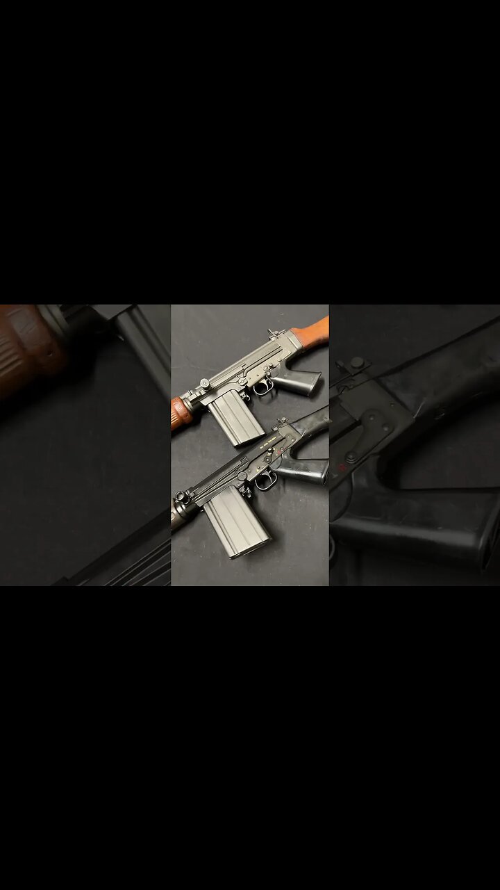 All About the FAL