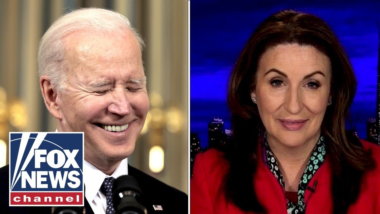 Fox News | Parodia Bidena w saudyjskiej państwowej telewizji | NAPISY PL