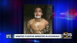 Arizona Sheriff: Fugitive who escaped from bondsmen arrested