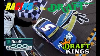 Nascar Cup Race 4 Ruoff Mortgage 500 - Preview