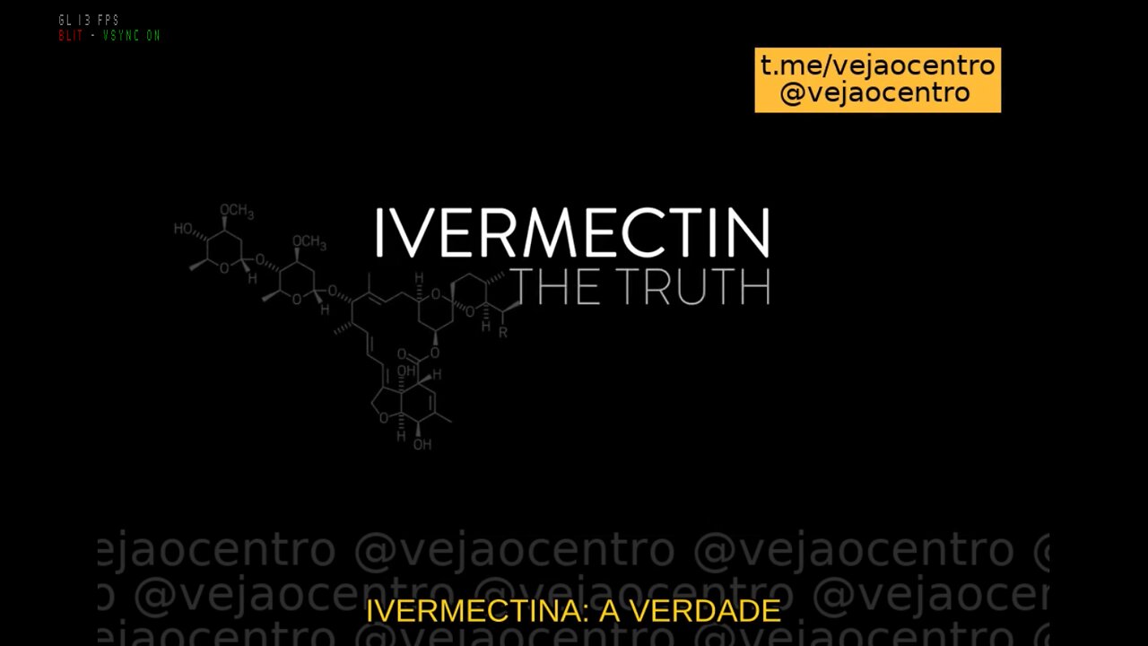 IVERMECTINA: A VERDADE