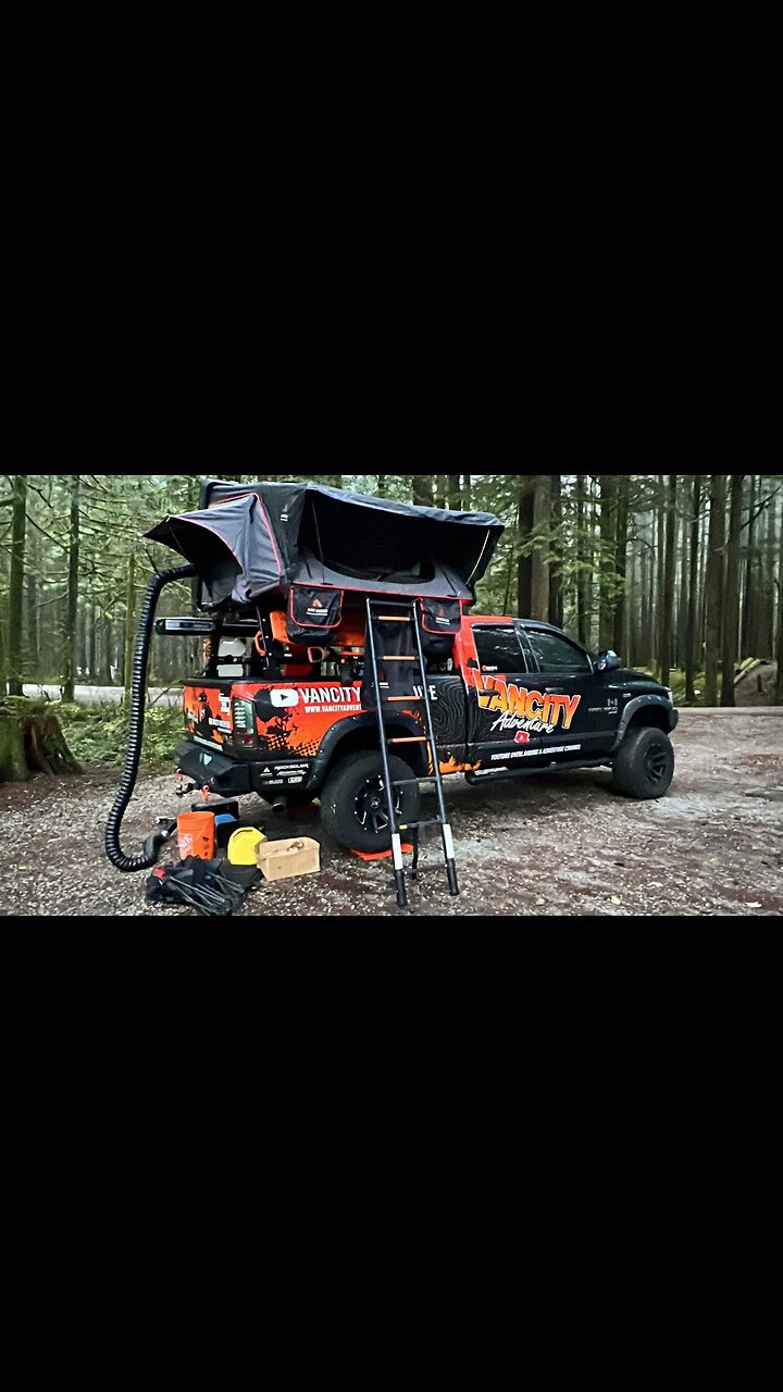 Pop up VANCITY ADVENTURE is live!