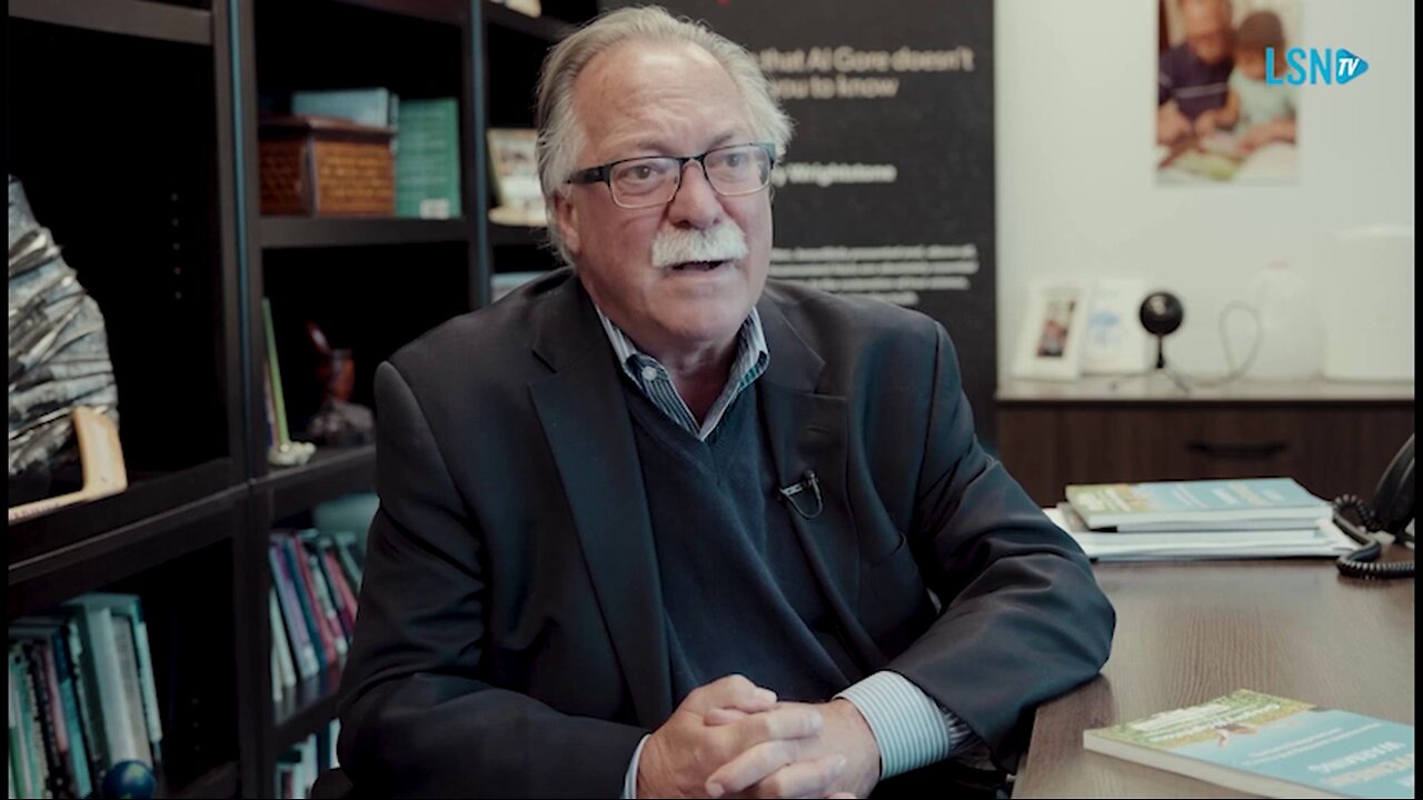 Geologist Succinctly Demolishes The Human-Induced Climate Crisis Narrative