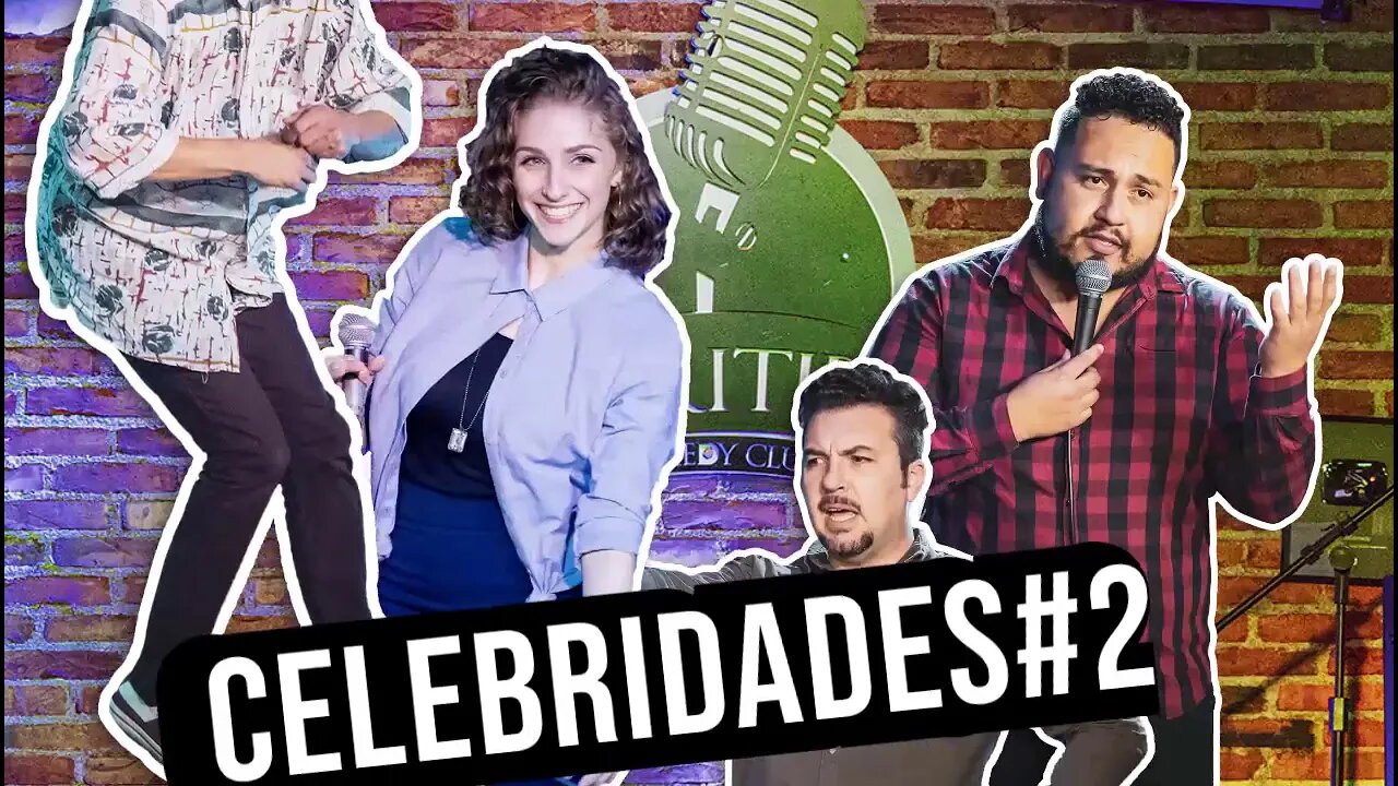 Celebridades #3