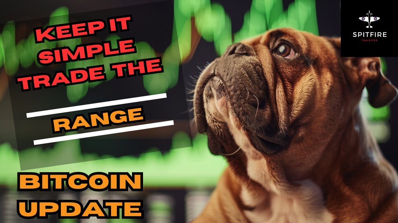 Bitcoin Range Lows Held Again - Whats Next?