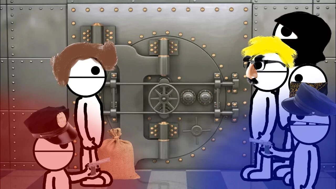 Tims gayness destroys humanity ~ A Shitty Animation By Finfante