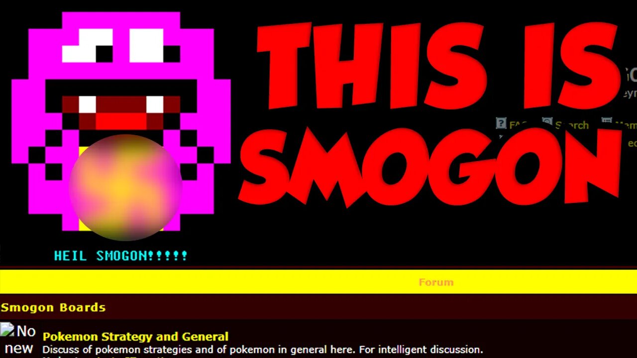 Pokemon Community DEFENDS Smogons Nazi Past!