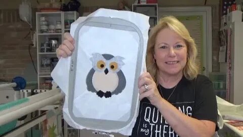 Quilt Chat, Help Me Choose Fabrics for a QOV Quilt, and a Super Cute Upcoming Owl Applique Video