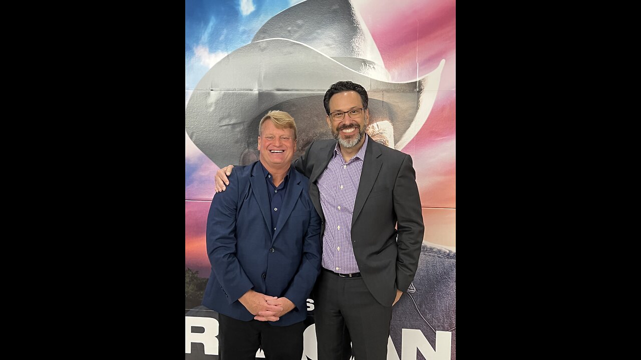 Howie Klausner - screenwriter (Reagan, Soul Surfer, Space Cowboys, Peter)