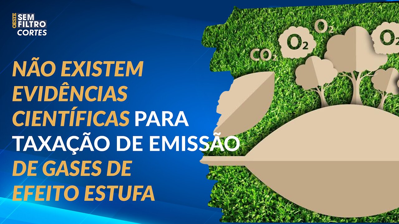 A incerteza cientÃfica e a taxação de emissão de CO2