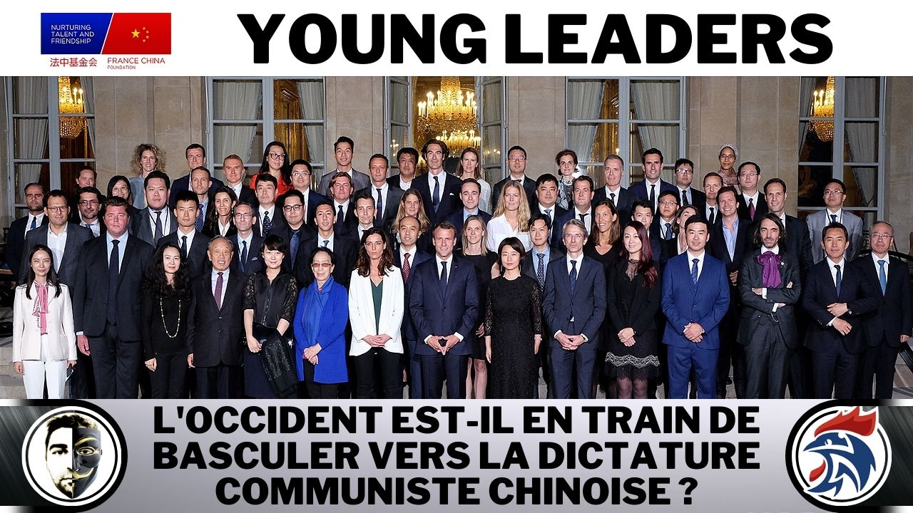 LOccident est-il en train de basculer vers la dictature communiste chinoise ?