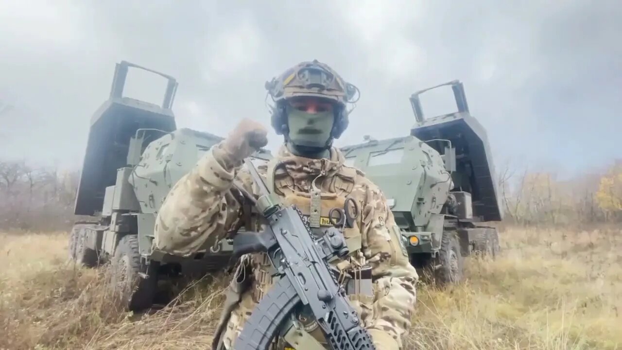 🇺🇦GraphicWar18+🔥HIMARS Combat Footage ATACMS First Launch - Glory to Ukraine Armed Forces(ZSU)