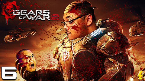 WE'VE FOUND MARIA!! | Gears of War 2 - Act 4