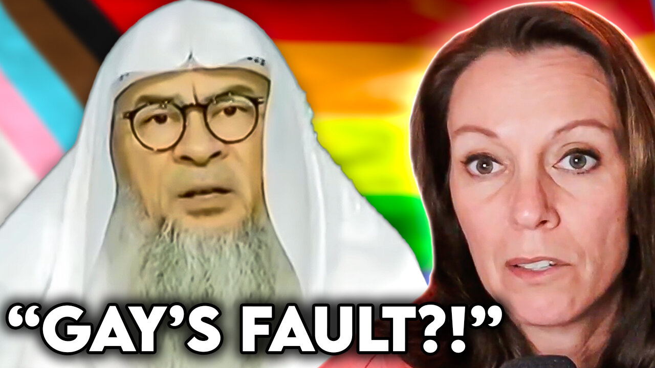 Jesus, Islam, and Gays. Whos Right?