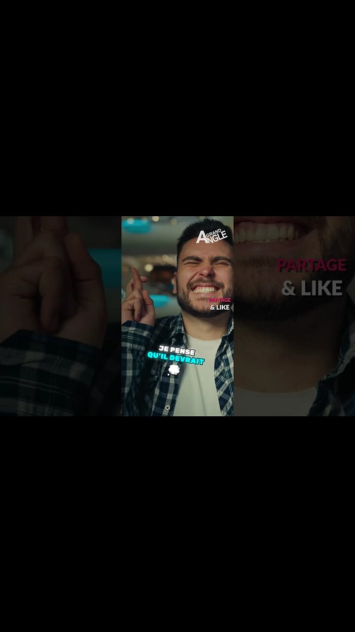 #CharlesGAVE : la pensée magique❗️ 👉 Abonne-toi! #shorts