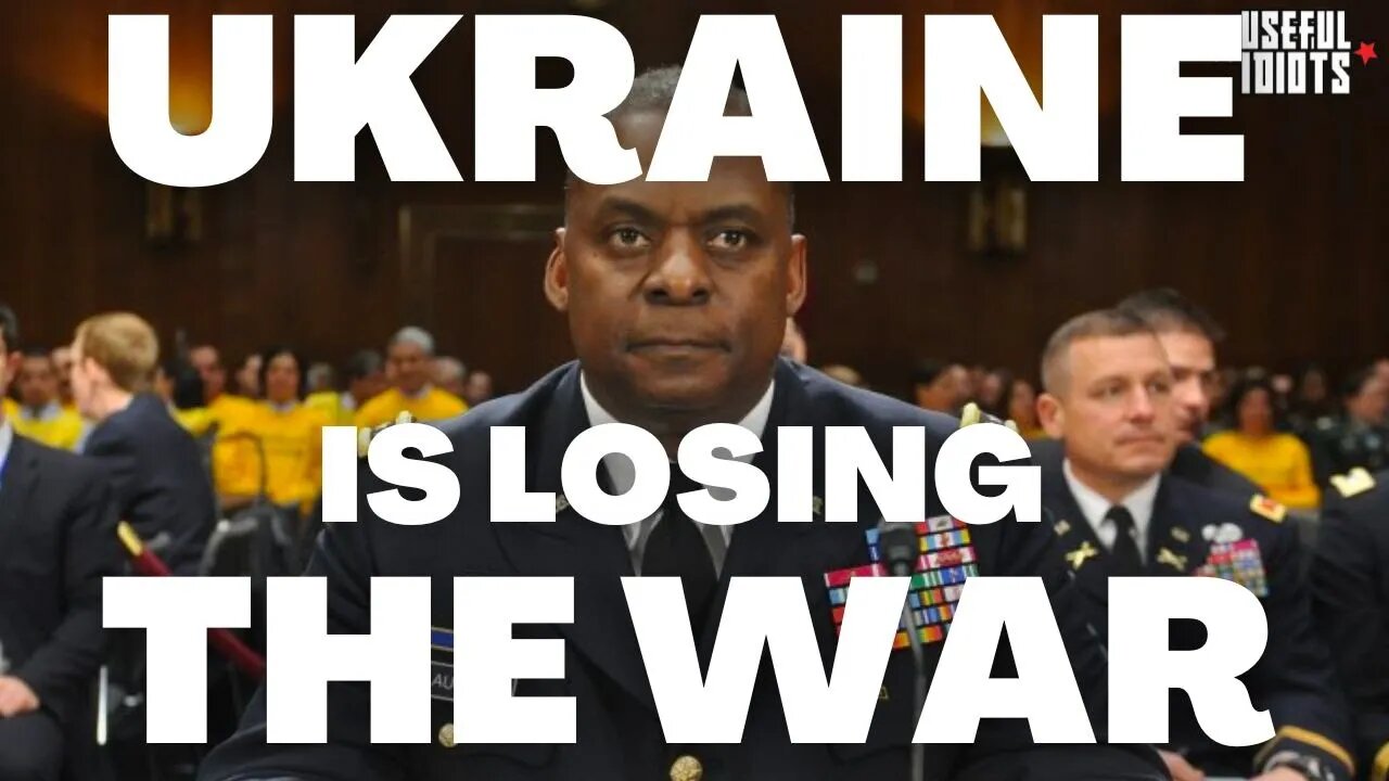 Theyre Lying to You about the Ukraine Proxy War
