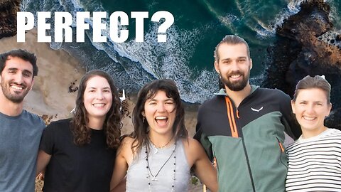The PERFECT beach exists, it is in Baja California (EP 43 - World Tour Expedition)