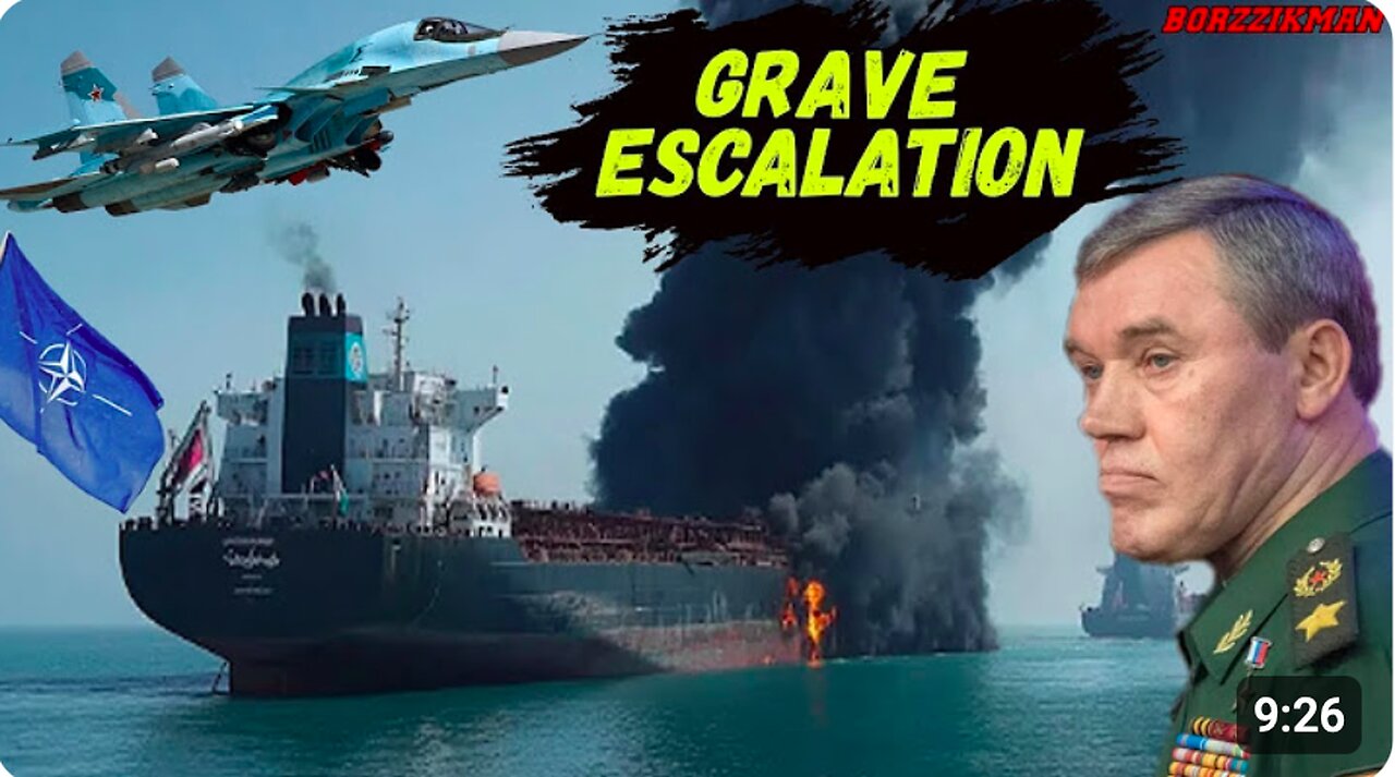 Russia Showed Footage of the Destruction of NATO Ship In ODESSA┃RUS Army Captured ZOLOTAYA NIVA