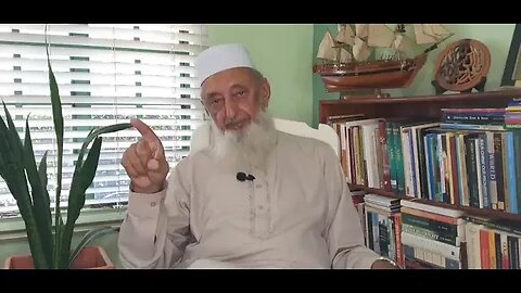 15th of Ramadan- Khidr (he is like Jesus) and the End time