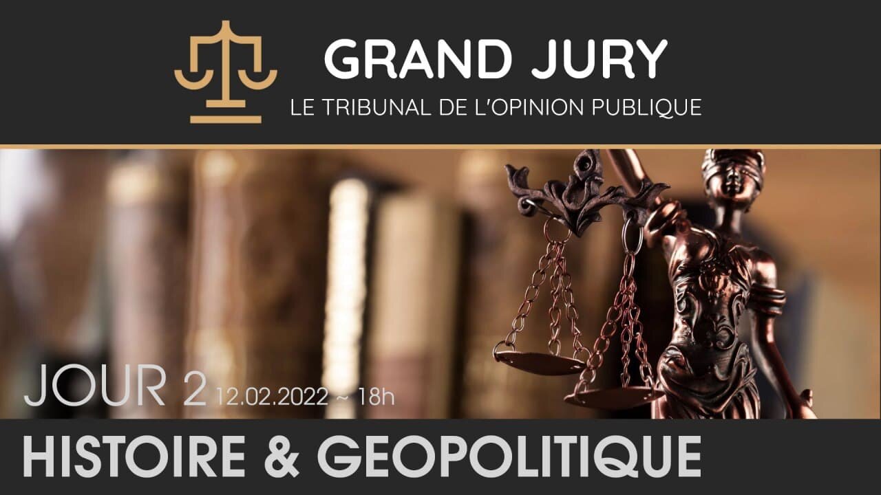 Grand Jury - Jour 2 / Tribunal de lOpinion Publique