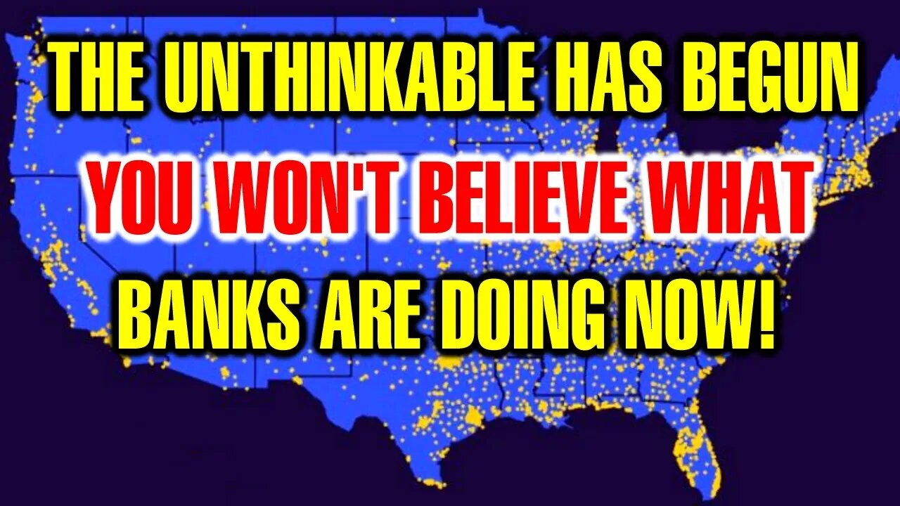 Βanks Have Now Begun Clοsing Thousands Οf Peoples Αccounts Over Their Οpiniοns!