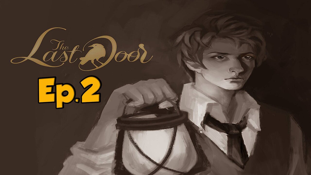 The Last Door[Ep.2]feels like amnesia in dark Full Playthrough w/Tailsly