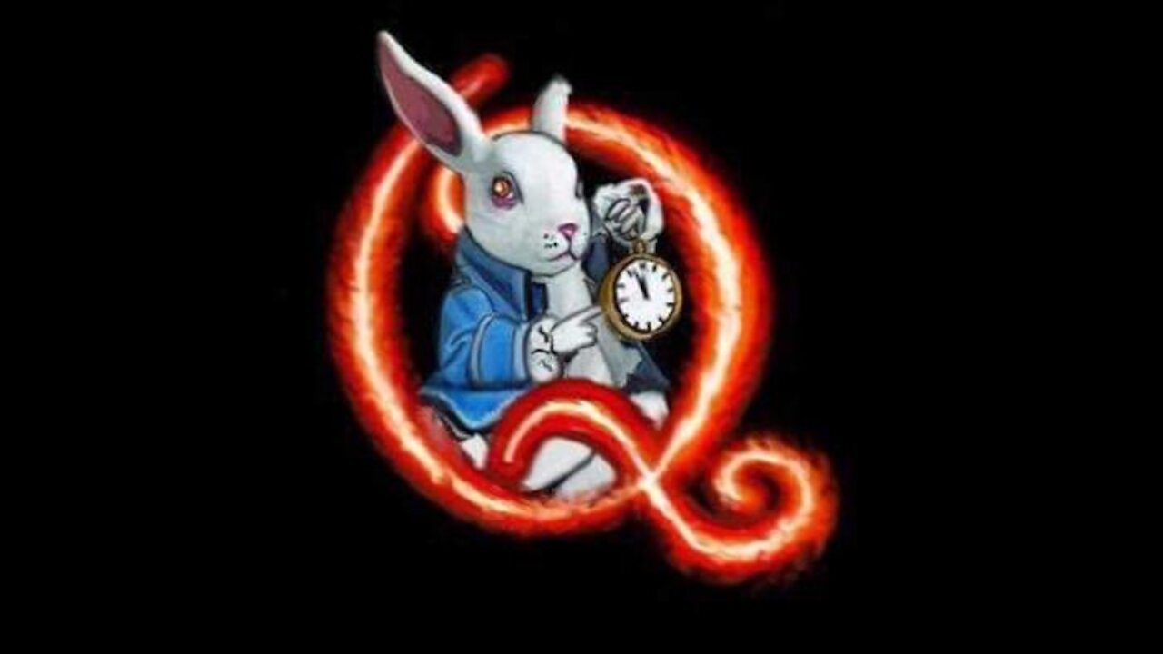 QAnon (The Real Story) by Toots Sweet