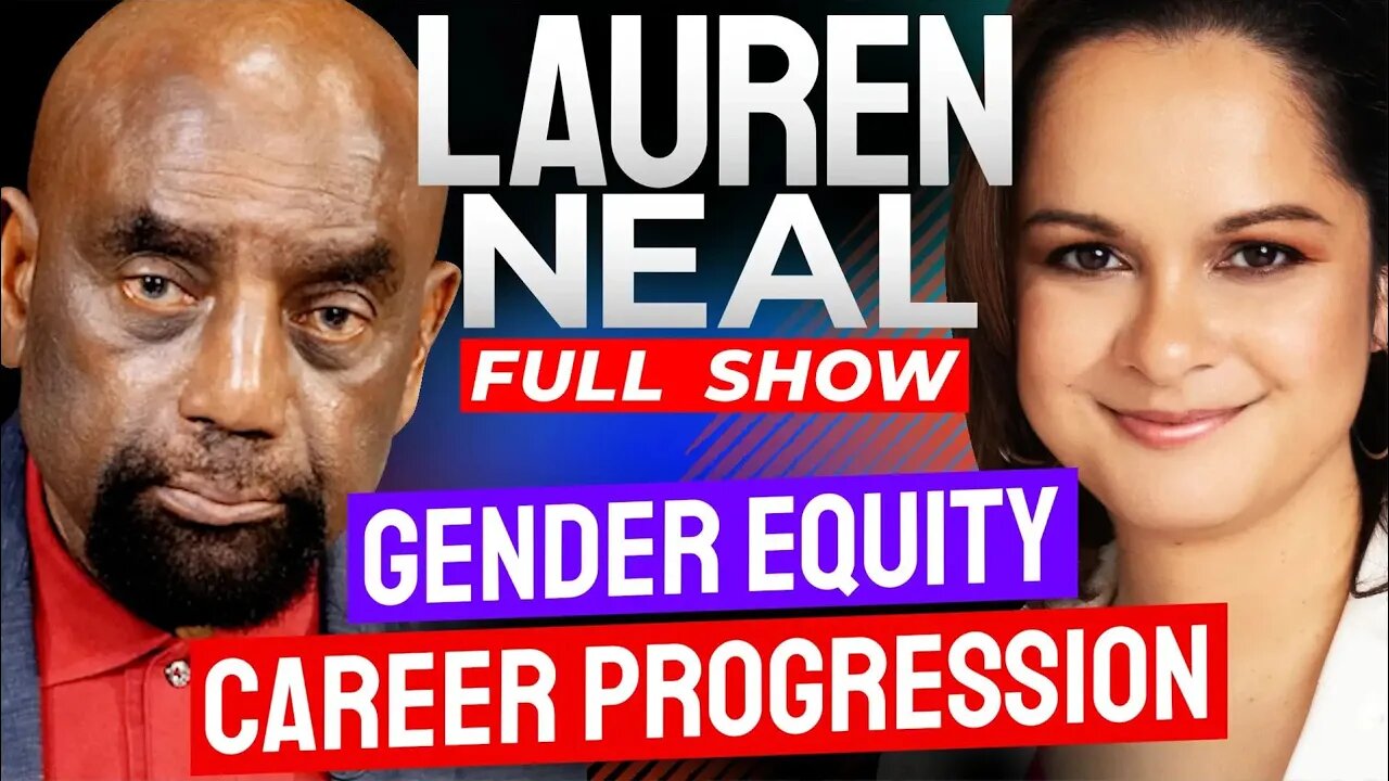 Gender Equity Advocate Lauren Neal Joins Jesse! (Ep. 335)