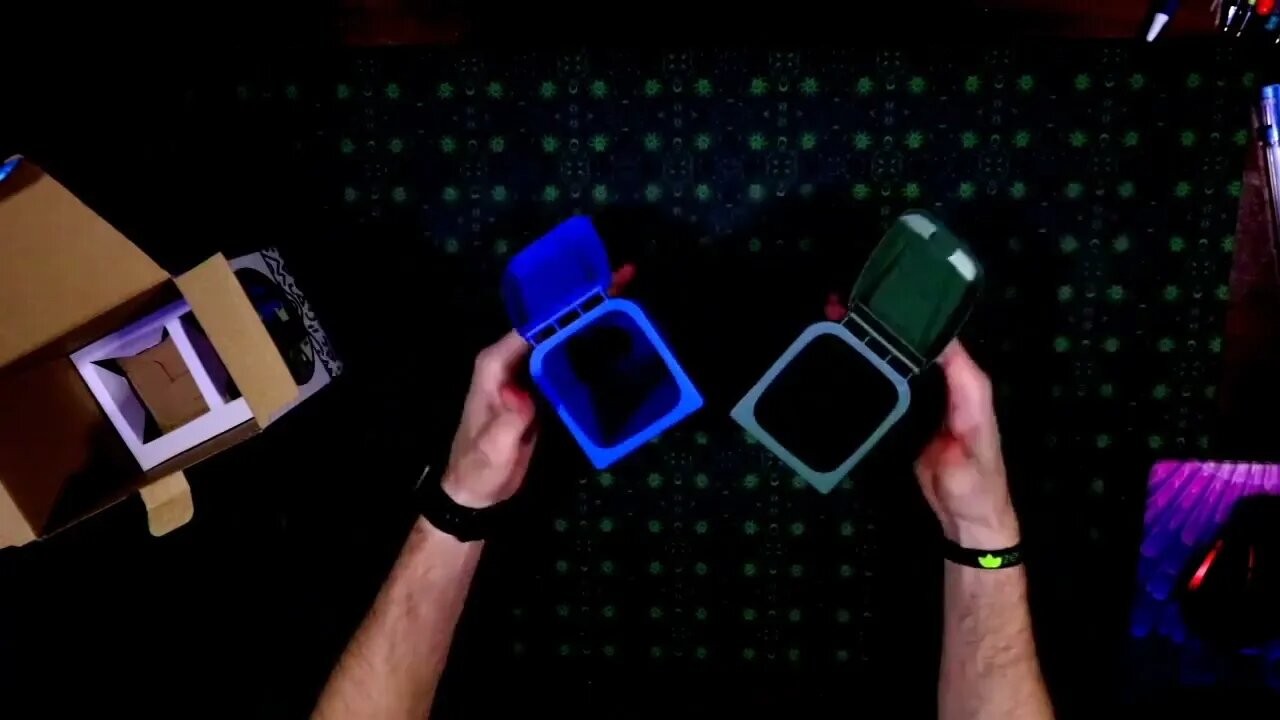 Recycling & Garbage Desk Caddy! Puffco Peaks Best Friend Unboxing By BigMouth Inc Link Below