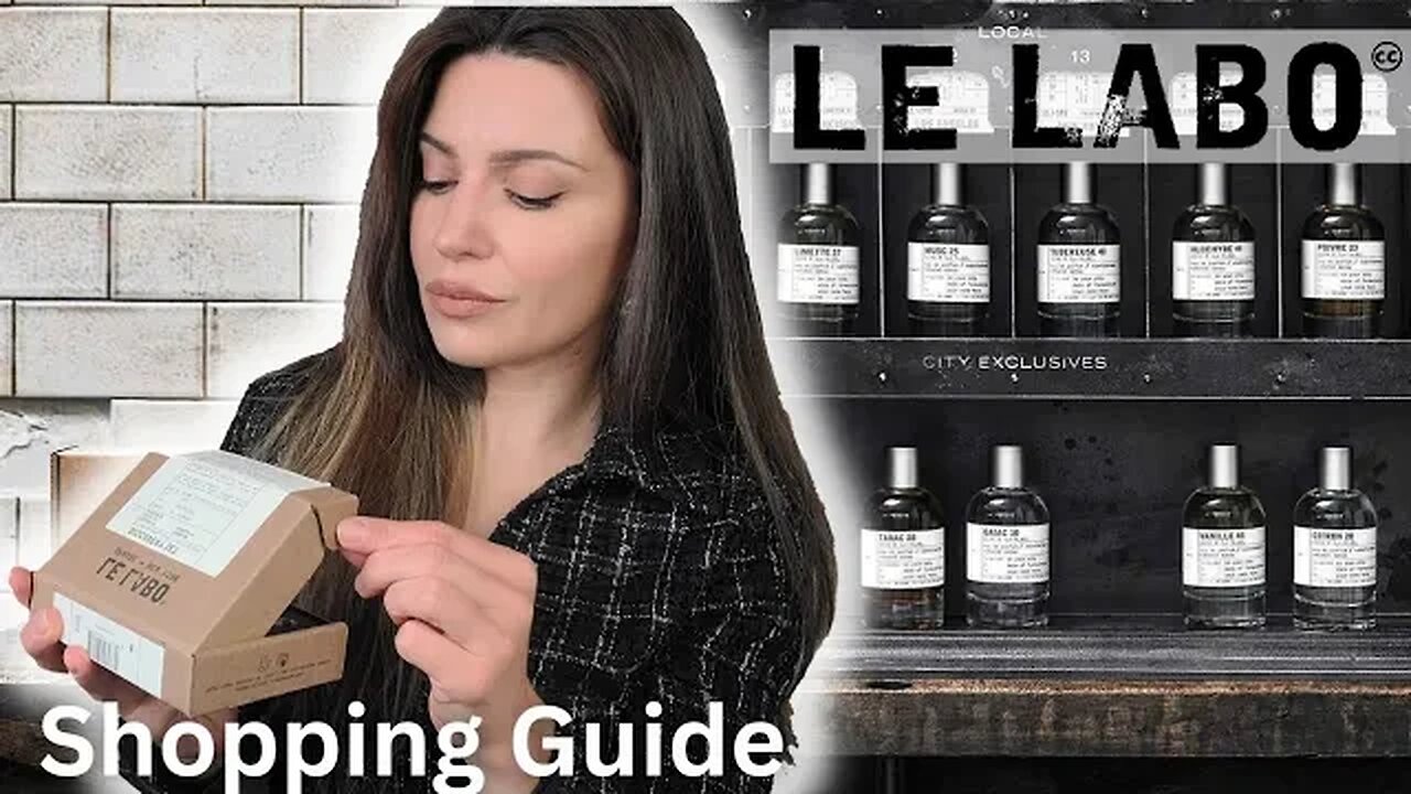 LE LABO CITY EXCLUSIVES FRAGRANCE COLLECTION REVIEW & SHOPPING GUIDE - Heres which are worth it!