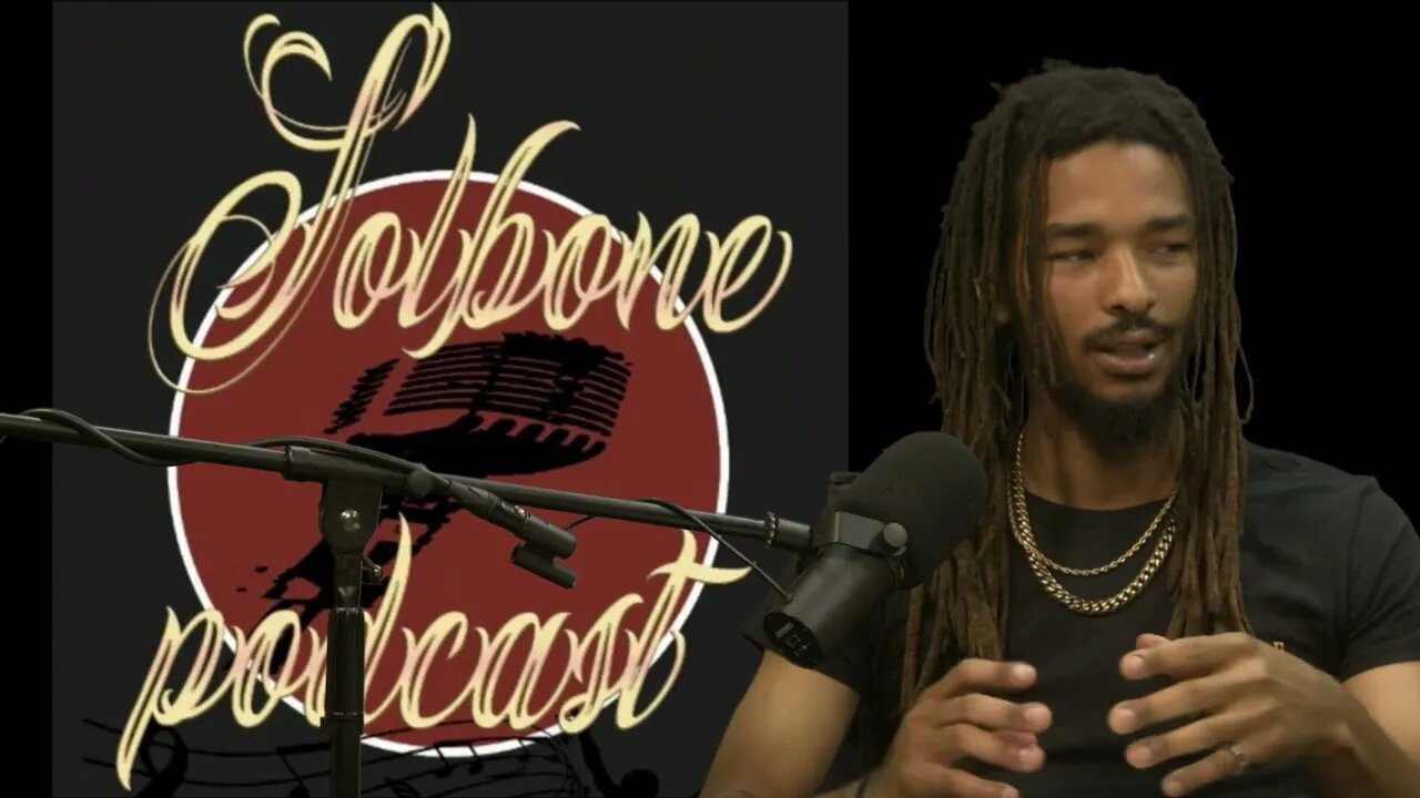 Solbone Podcast | Music is Frequency, the Root and the Fruit