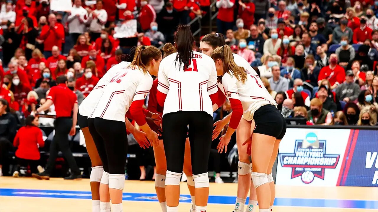 Leaked photos of Wisconsin womens volleyball team originated from players phone report