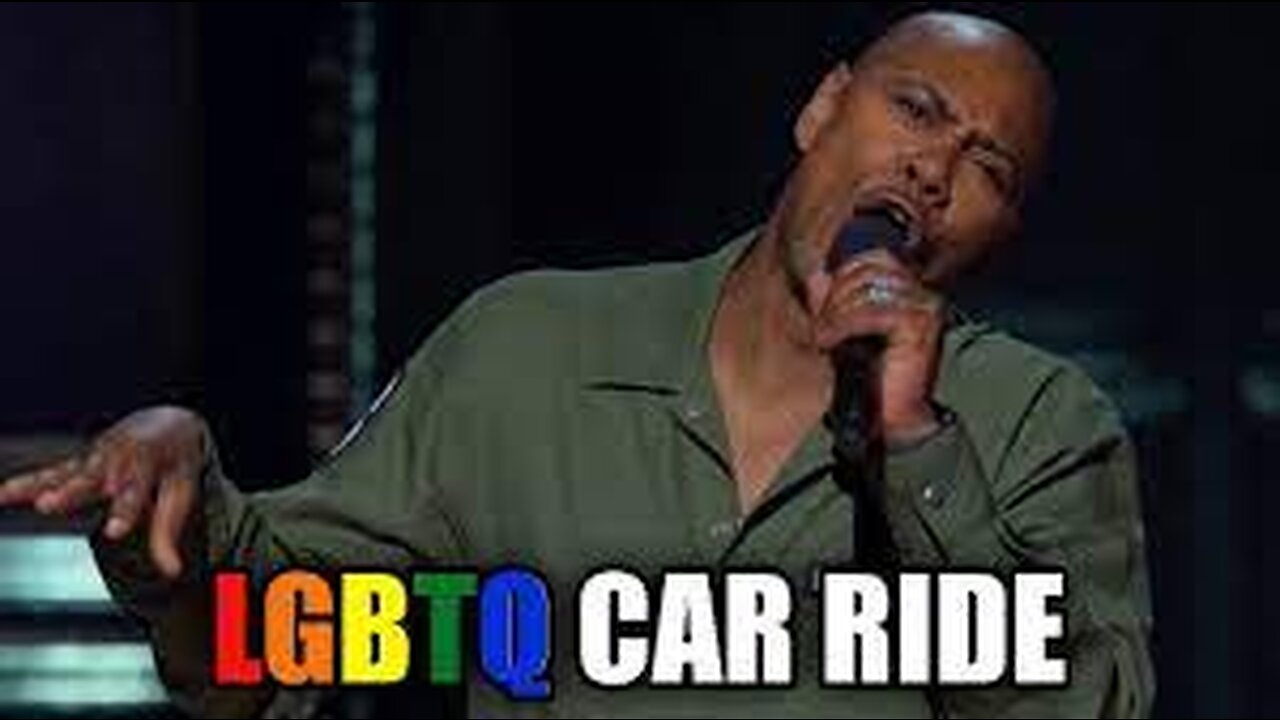LGBTQ Car Ride - Dave Chappelle