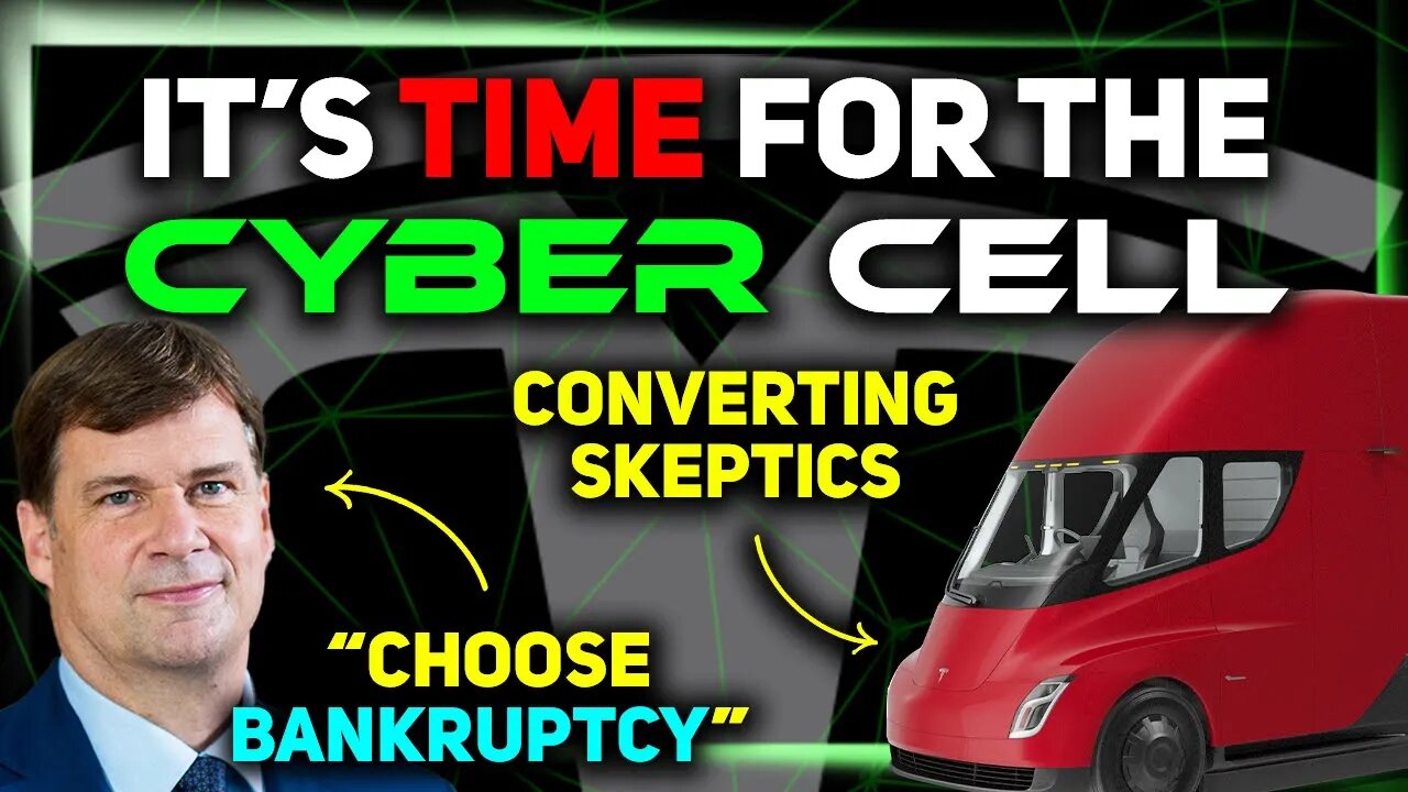 Egregious Tesla Comments / Rivians New Cost Cuts / Ford Layoffs Begin ⚡️