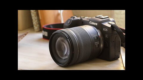 #Canon EOS RP Full-frame Mirrorless Interchangeable Lens #Camera