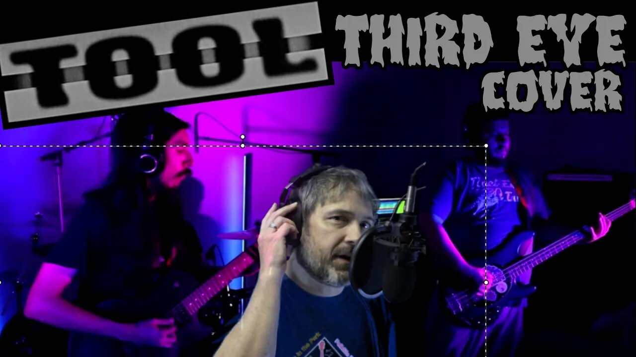 TOOL THIRD EYE (Complete Band Cover w/ Vocals) @TOOLmusic