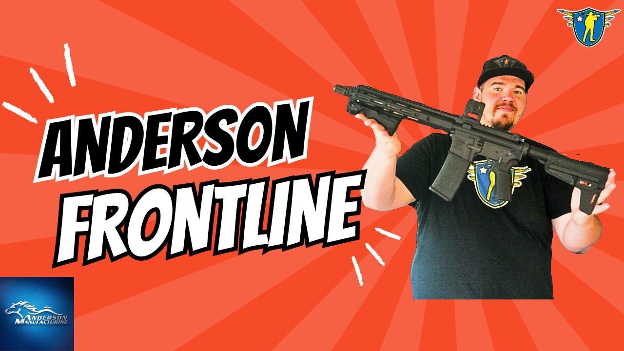 Anderson 11.5 Frontline Review