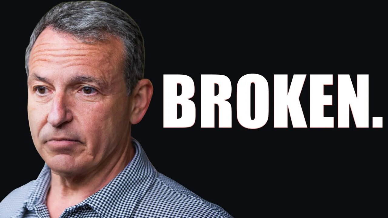 Disney Is BROKEN. Thank Bob Iger.