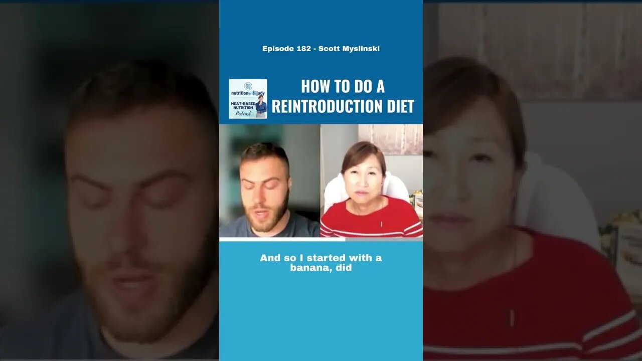 How to reintroduce foods.