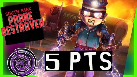 (2 decks) Sci-Fi Event 5 pts vs main decks/towers/big levels | South Park Phone Destroyer