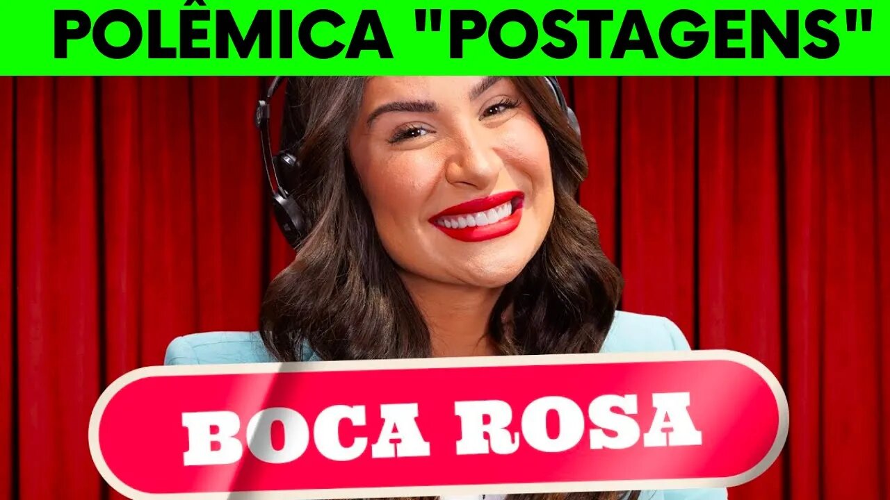 PLANEJAMENTO BOCA ROSA