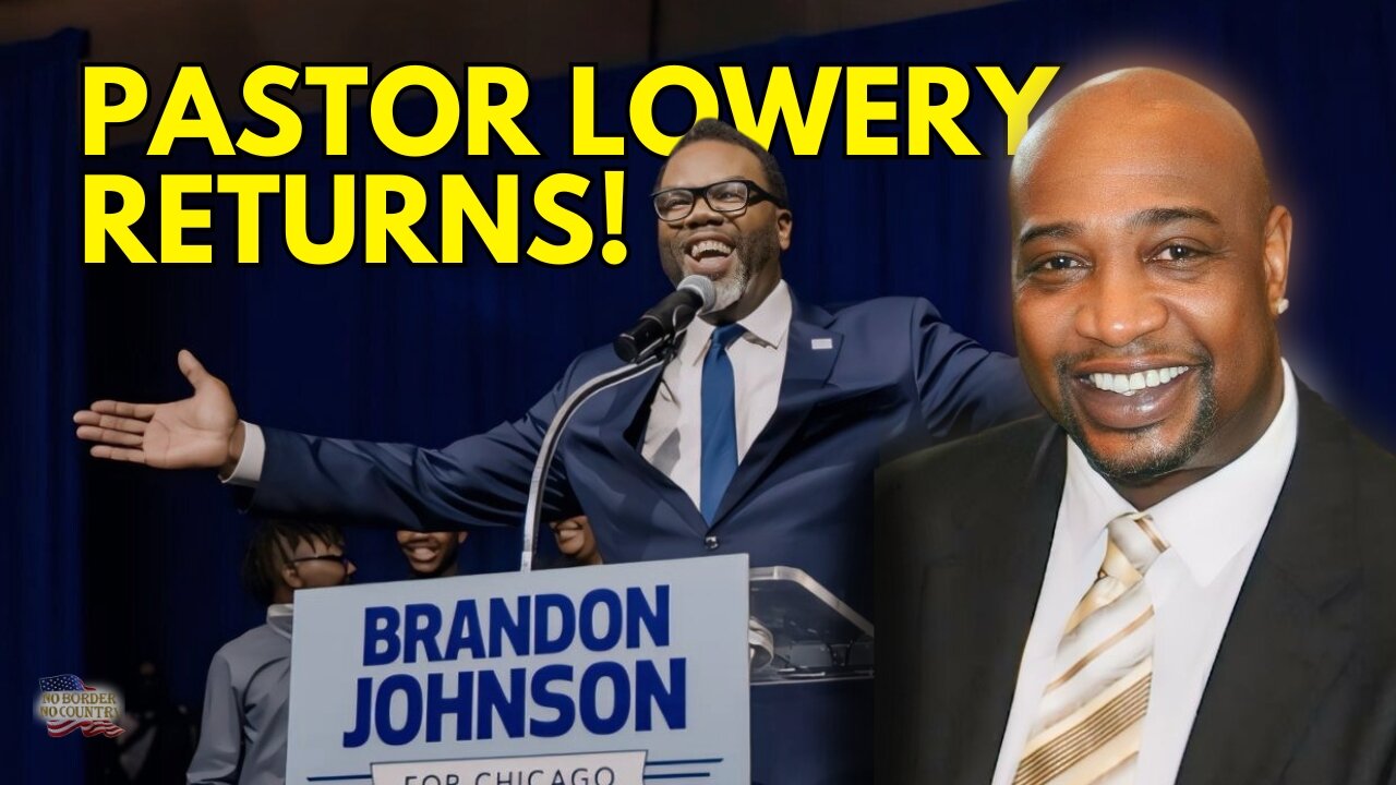 Pastor Lowery Returns! Americas Worst Sanctuary Mayor Revealed