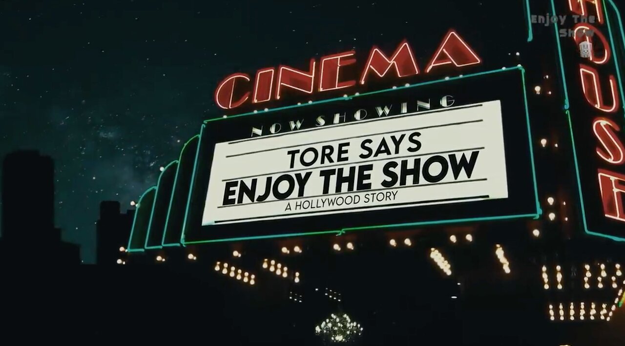 Enjoy the show, Directors cut - πΊπΈ English (Engels) - 2h05m35s