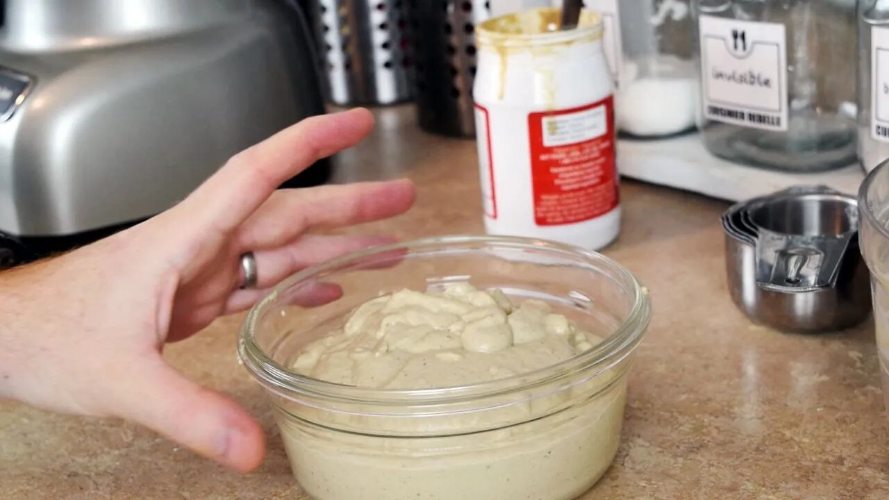 Caviar dAubergine 🍆 une recette de la Méditerranée 🌞